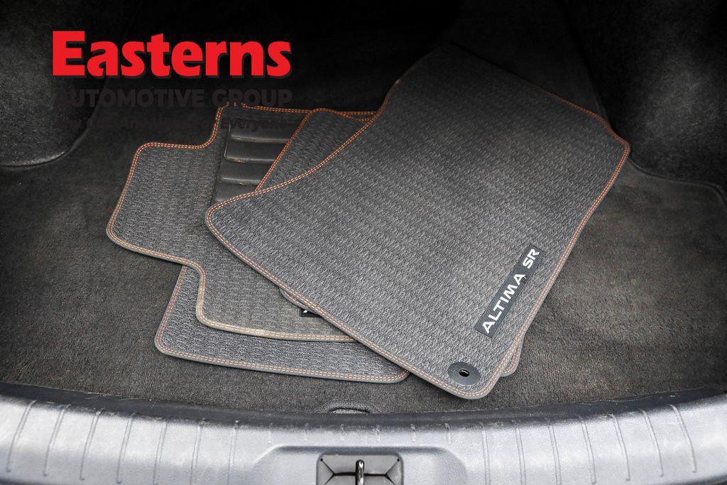 used 2023 Nissan Altima car, priced at $22,490