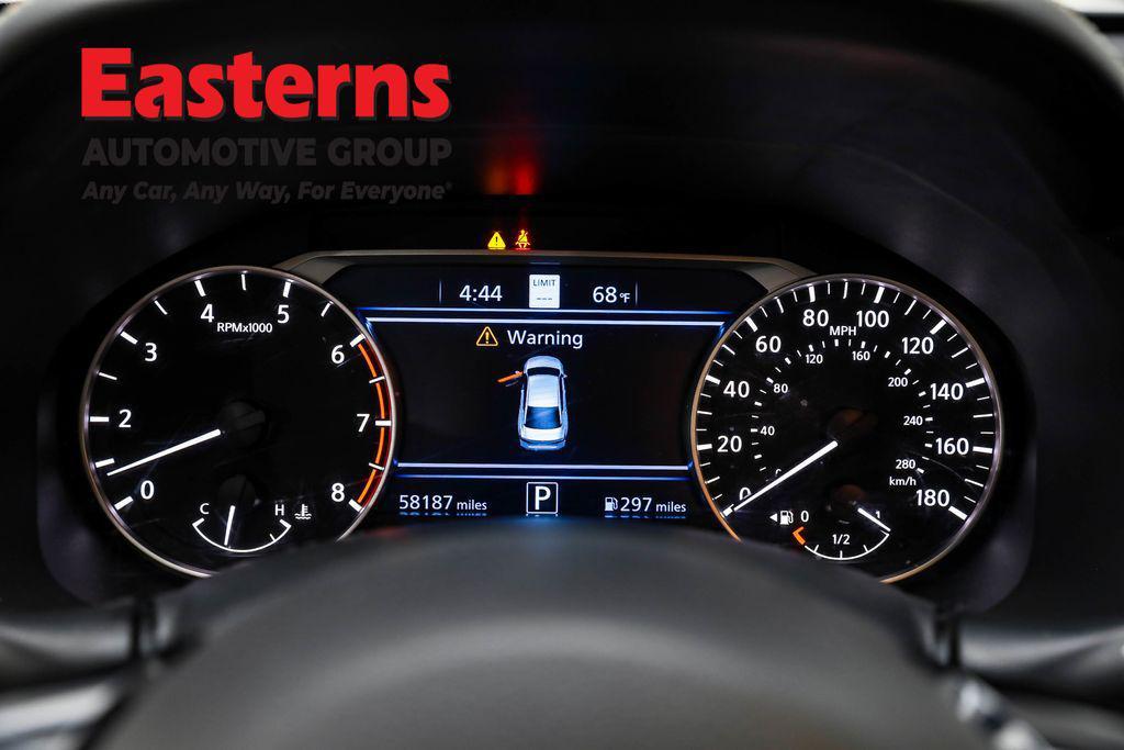 used 2023 Nissan Altima car, priced at $22,490