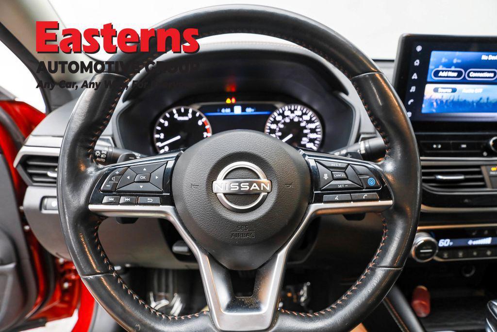 used 2023 Nissan Altima car, priced at $22,490