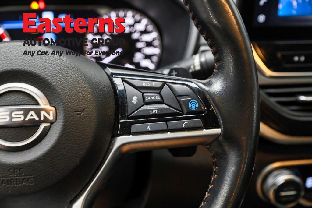 used 2023 Nissan Altima car, priced at $22,490