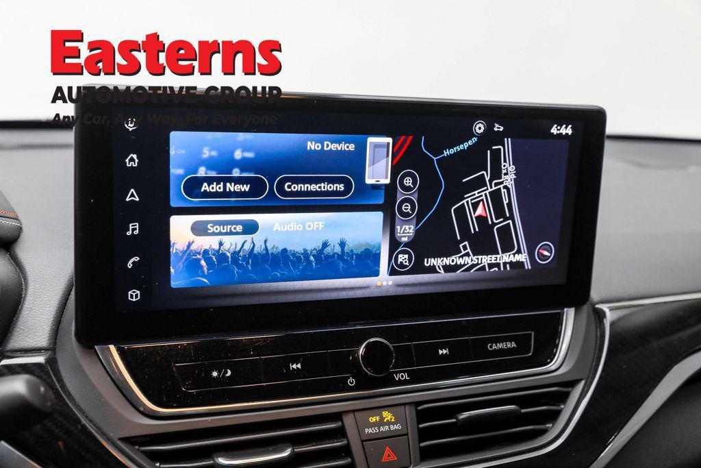 used 2023 Nissan Altima car, priced at $22,490