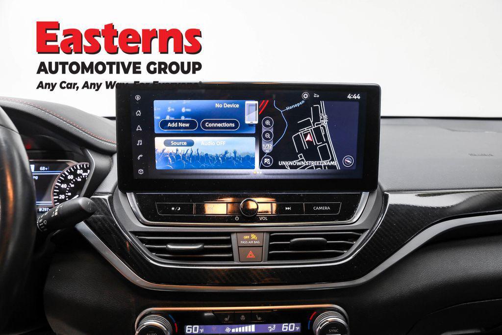 used 2023 Nissan Altima car, priced at $22,490