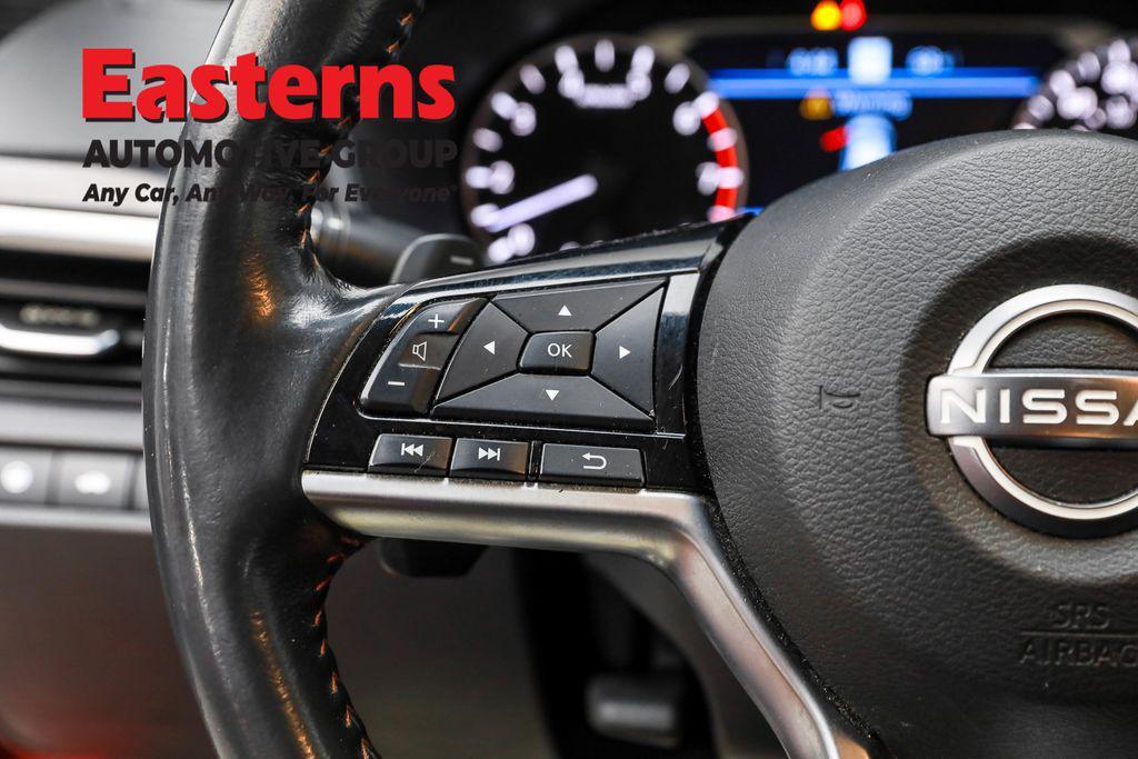 used 2023 Nissan Altima car, priced at $22,490