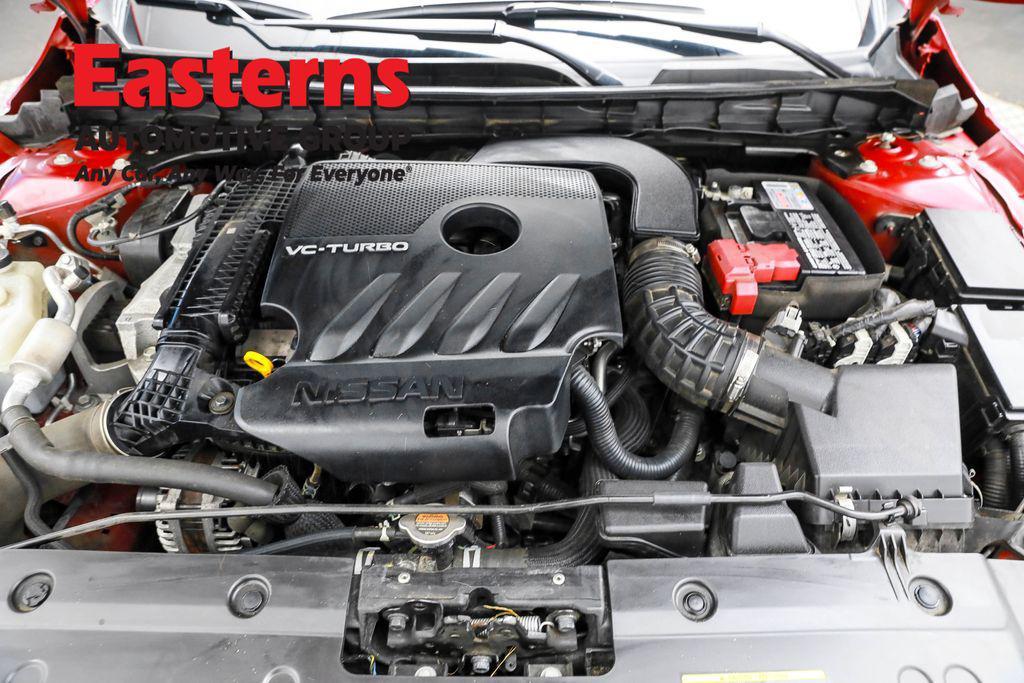 used 2023 Nissan Altima car, priced at $22,490