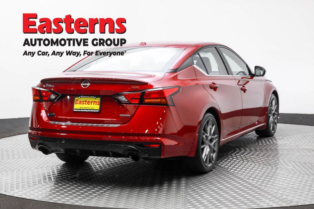 used 2023 Nissan Altima car, priced at $22,490