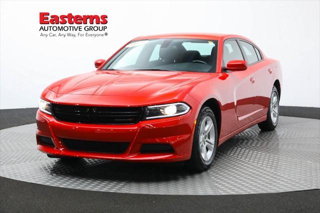 used 2022 Dodge Charger car, priced at $21,490