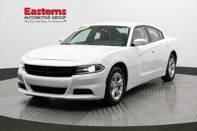 used 2020 Dodge Charger car, priced at $21,490