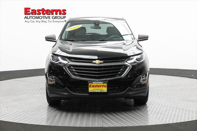 used 2021 Chevrolet Equinox car, priced at $19,690