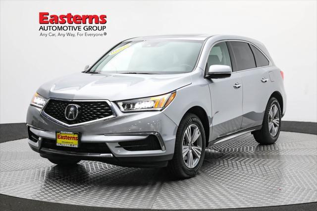 used 2020 Acura MDX car, priced at $25,950