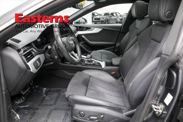 used 2023 Audi A5 Sportback car, priced at $34,950