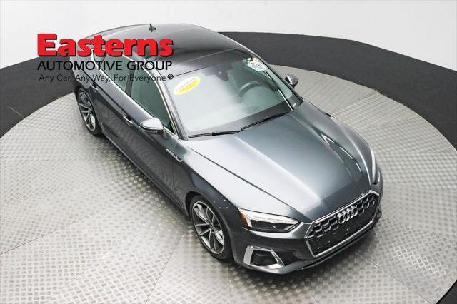 used 2023 Audi A5 Sportback car, priced at $34,950