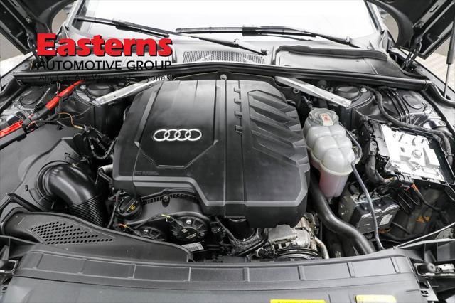 used 2023 Audi A5 Sportback car, priced at $34,950