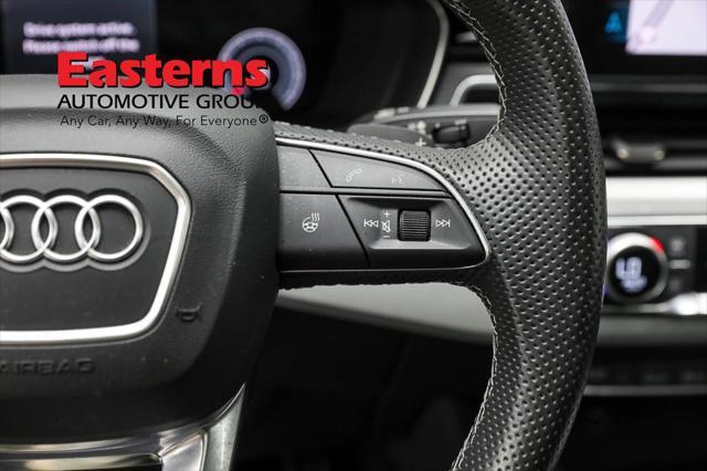 used 2023 Audi A5 Sportback car, priced at $34,950