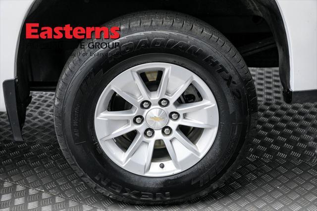 used 2023 Chevrolet Silverado 1500 car, priced at $34,950