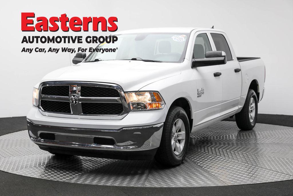 used 2023 Ram 1500 Classic car, priced at $24,950