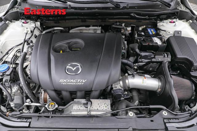 used 2017 Mazda Mazda6 car, priced at $18,950