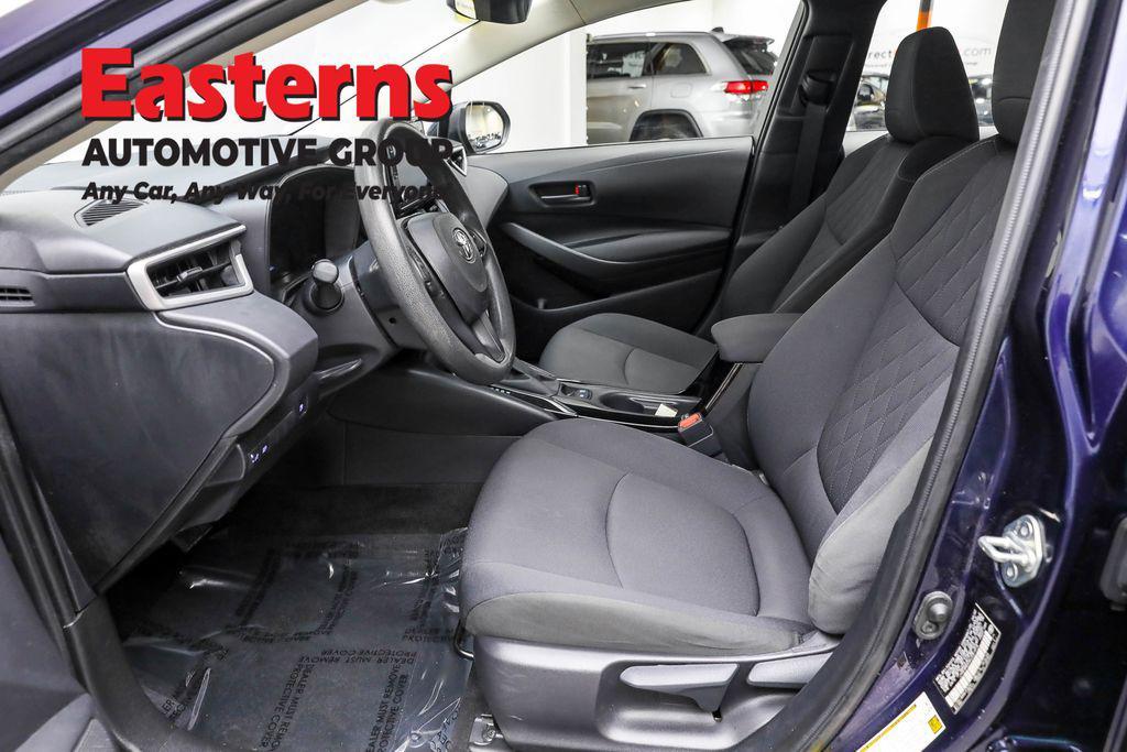 used 2022 Toyota Corolla Hybrid car, priced at $22,950