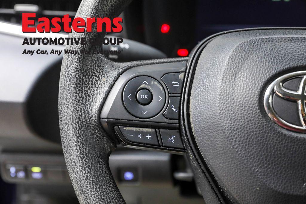 used 2022 Toyota Corolla Hybrid car, priced at $22,950