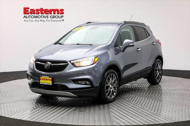 used 2019 Buick Encore car, priced at $14,950