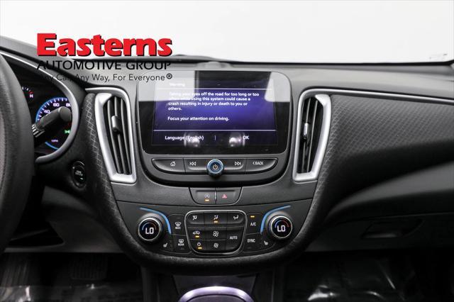used 2023 Chevrolet Malibu car, priced at $19,375