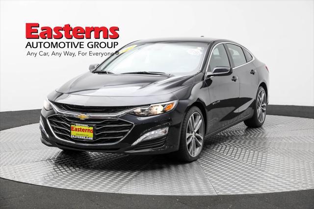 used 2023 Chevrolet Malibu car, priced at $19,375