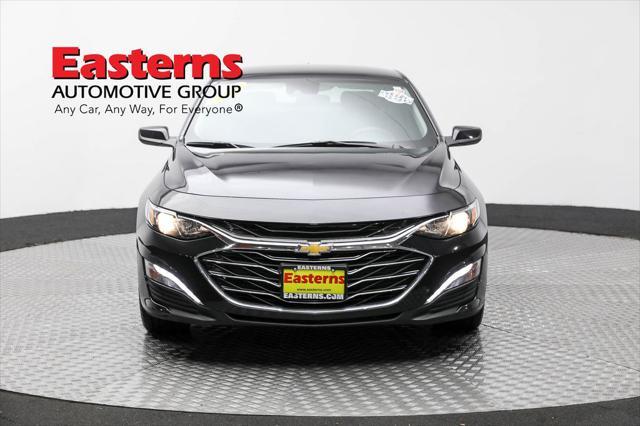 used 2023 Chevrolet Malibu car, priced at $19,375