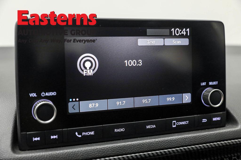 used 2022 Honda Civic car, priced at $24,950