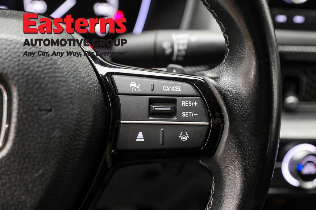 used 2022 Honda Civic car, priced at $24,950