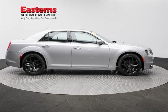 used 2022 Chrysler 300 car, priced at $24,750