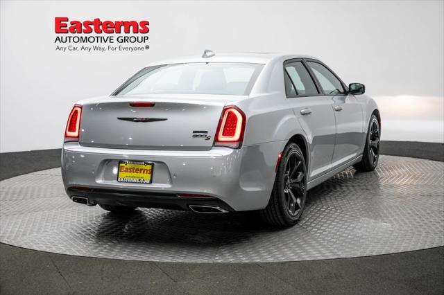 used 2022 Chrysler 300 car, priced at $24,750