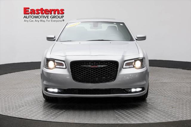 used 2022 Chrysler 300 car, priced at $24,650