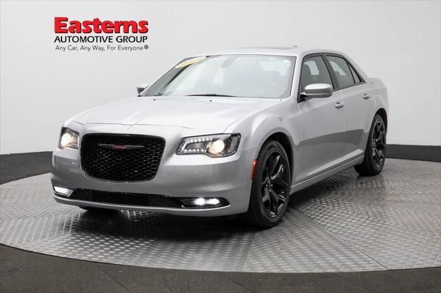 used 2022 Chrysler 300 car, priced at $24,650