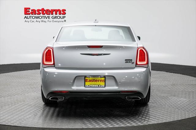 used 2022 Chrysler 300 car, priced at $24,650