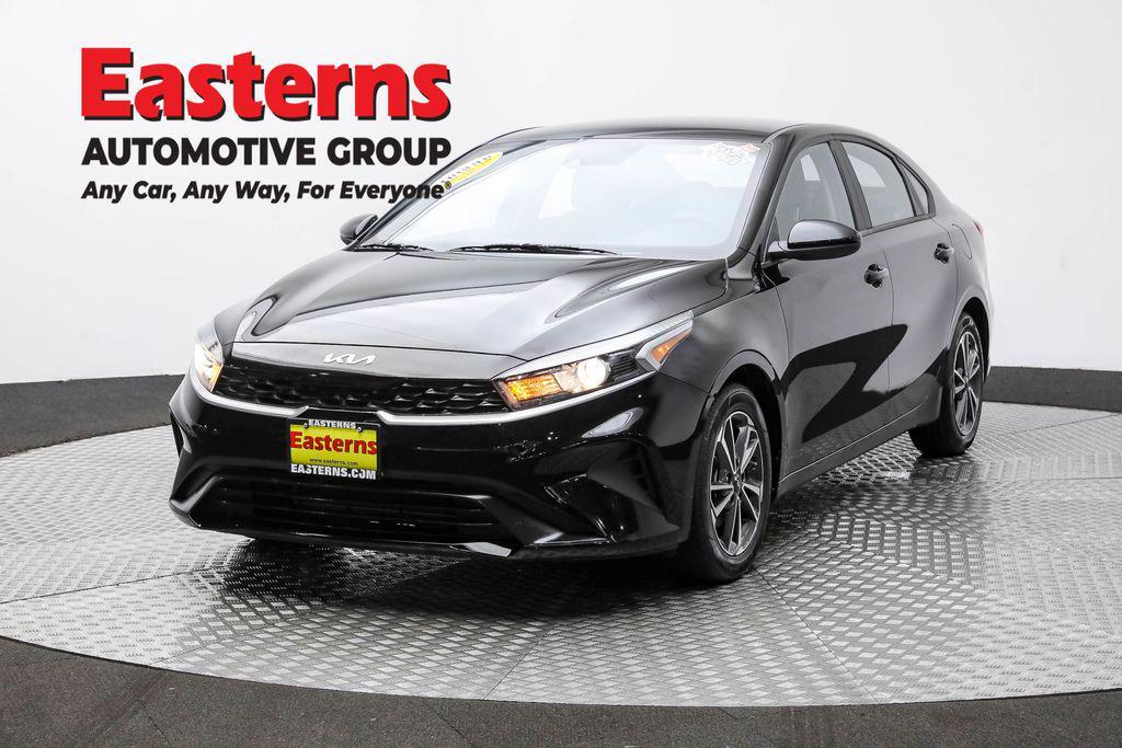 used 2022 Kia Forte car, priced at $17,490