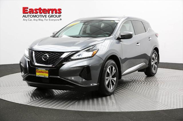 used 2020 Nissan Murano car, priced at $22,490