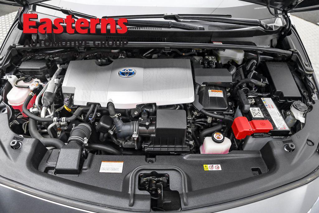 used 2021 Toyota Prius Prime car, priced at $24,950