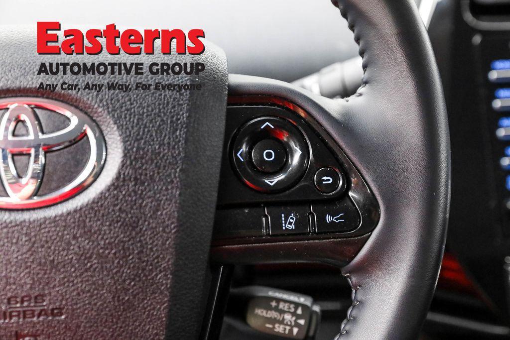 used 2021 Toyota Prius Prime car, priced at $24,950