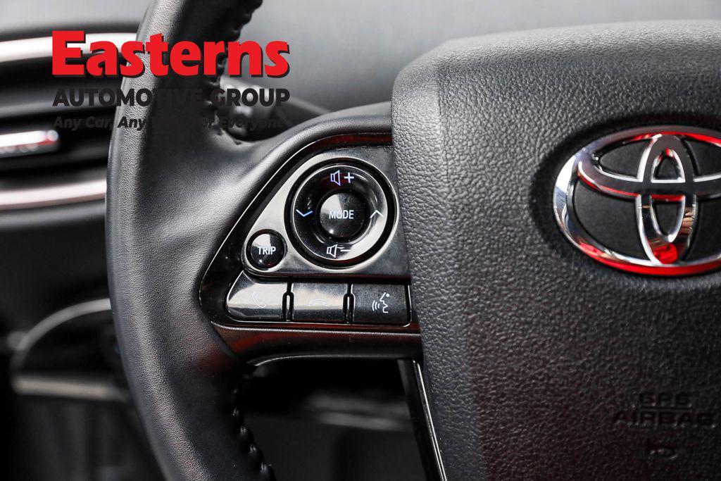 used 2021 Toyota Prius Prime car, priced at $24,950
