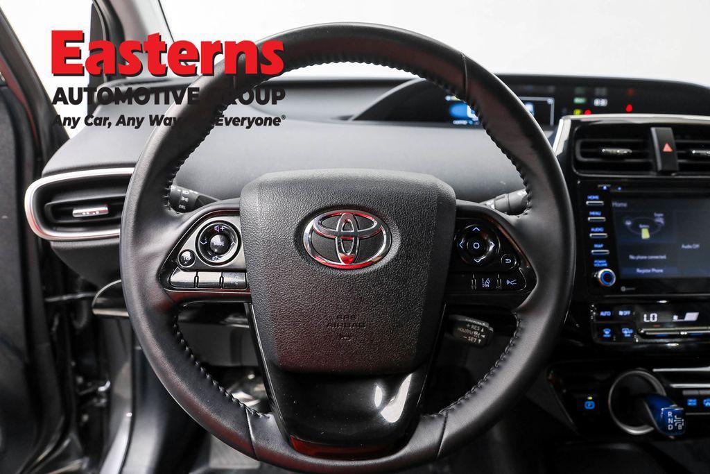 used 2021 Toyota Prius Prime car, priced at $24,950