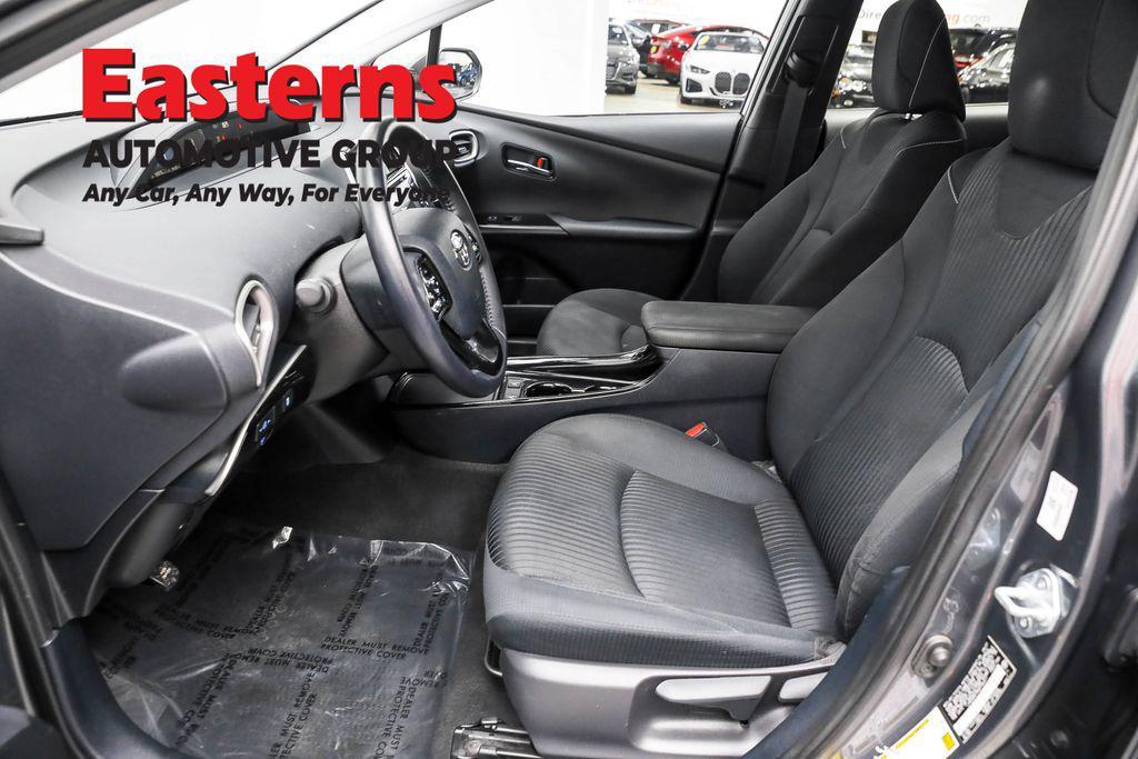 used 2021 Toyota Prius Prime car, priced at $24,950