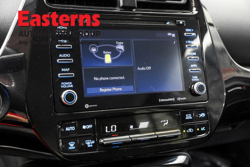 used 2021 Toyota Prius Prime car, priced at $24,950