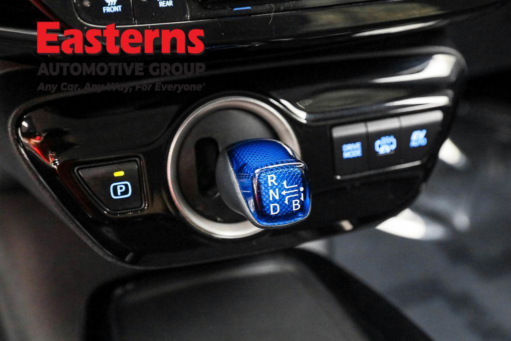 used 2021 Toyota Prius Prime car, priced at $24,950