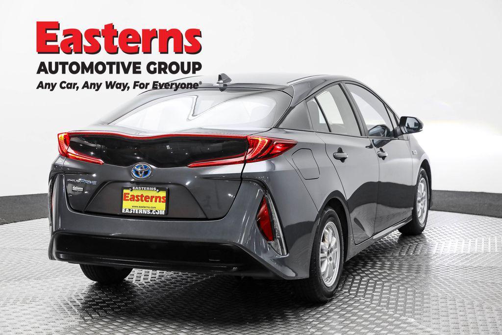 used 2021 Toyota Prius Prime car, priced at $24,950