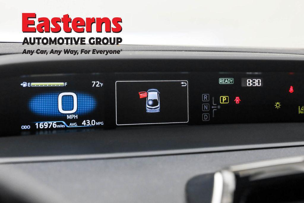 used 2021 Toyota Prius Prime car, priced at $24,950