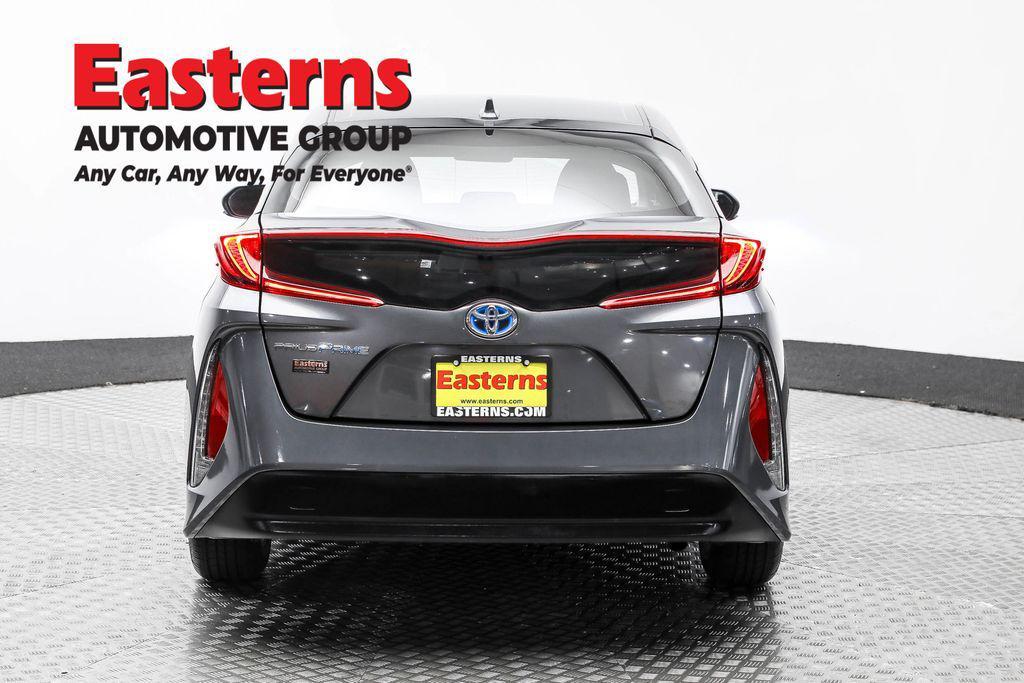 used 2021 Toyota Prius Prime car, priced at $24,950