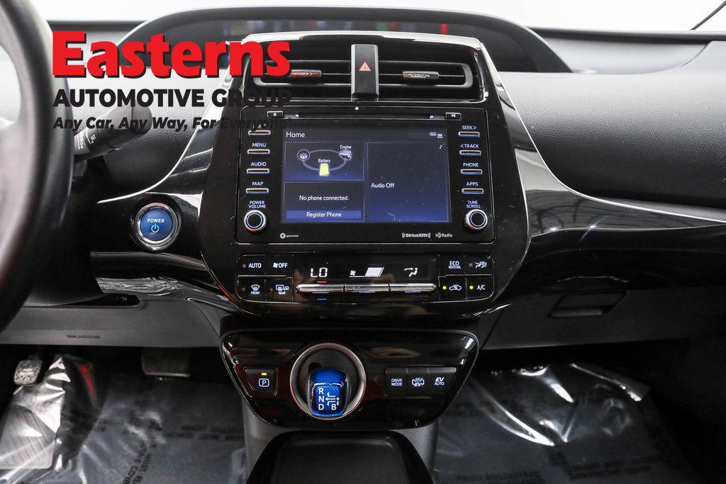 used 2021 Toyota Prius Prime car, priced at $24,950