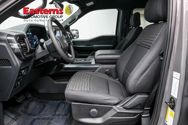 used 2021 Ford F-150 car, priced at $32,225