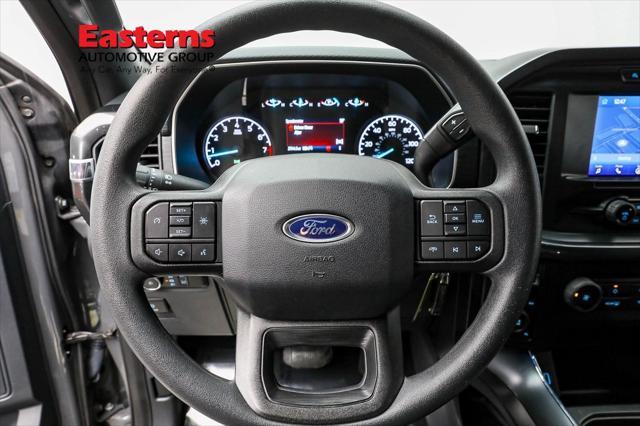 used 2021 Ford F-150 car, priced at $32,225