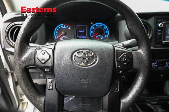 used 2019 Toyota Tacoma car, priced at $19,950