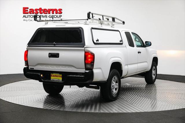 used 2019 Toyota Tacoma car, priced at $19,950